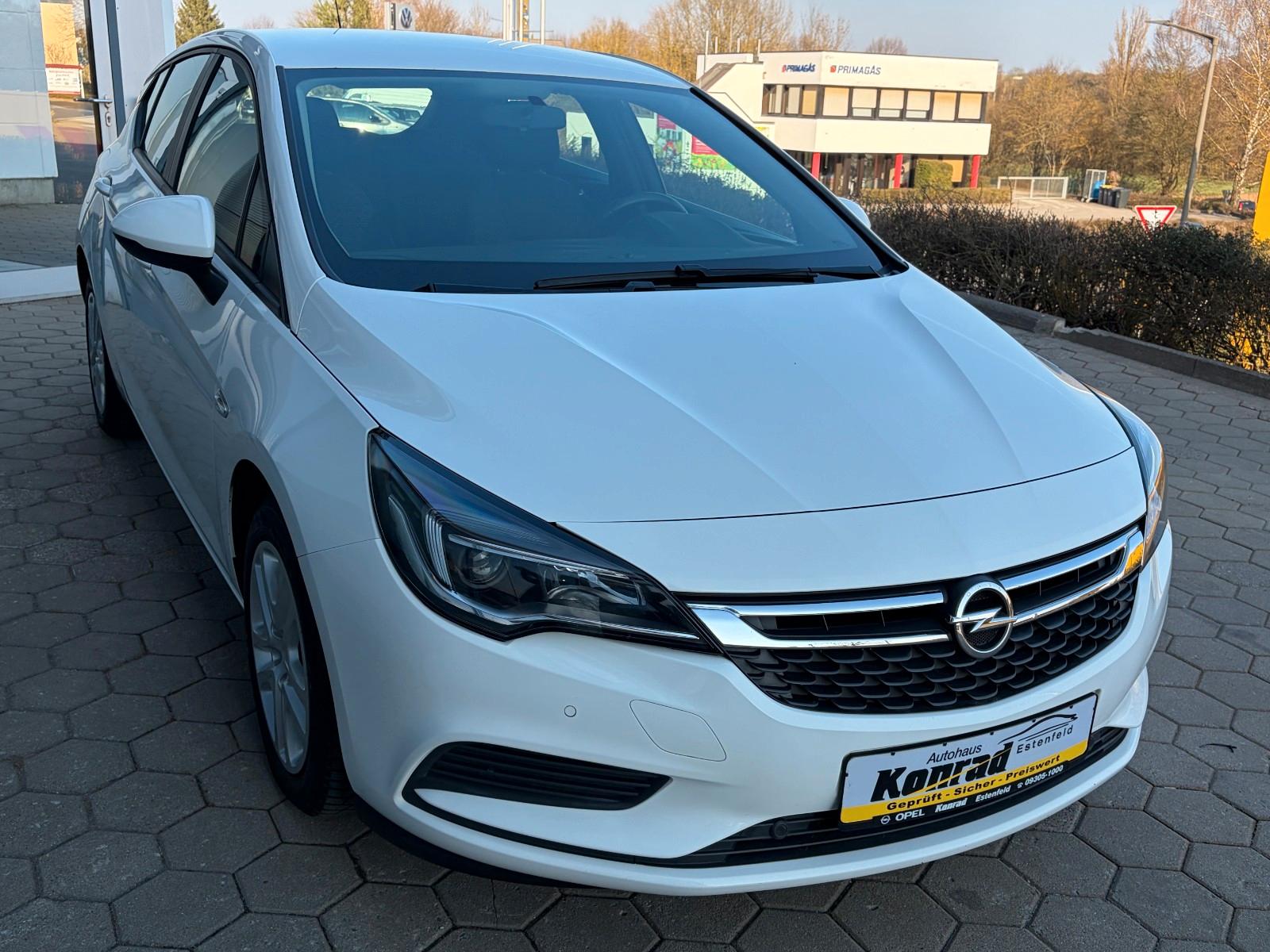 Opel Astra K Lim. 5-trg. Edition Start/Stop