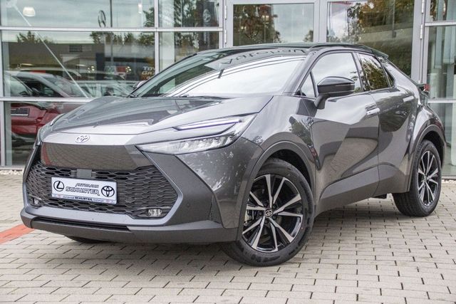 Toyota C-HR 2.0 Hybrid Team Deutschland