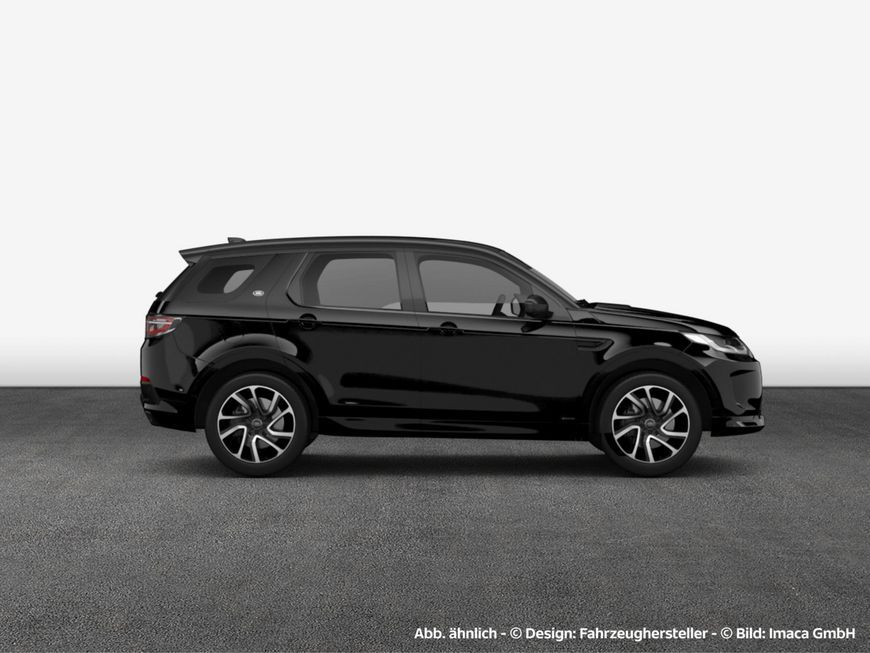 Land Rover Discovery Sport - Bild 4