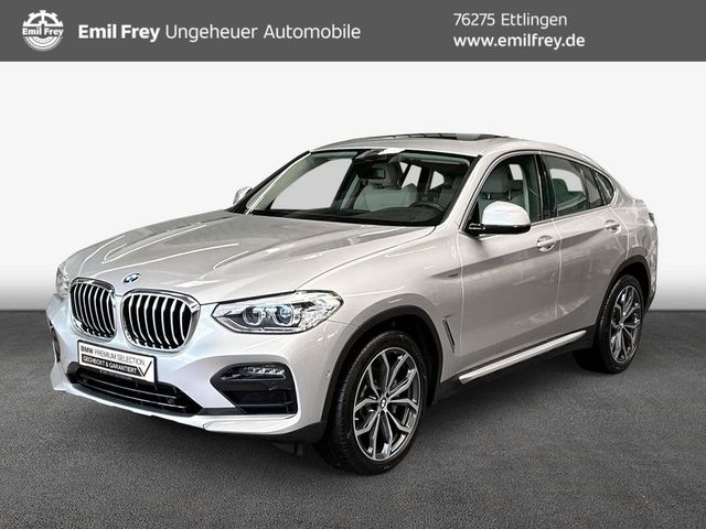 BMW X4 xDrive30d Aut. xLine