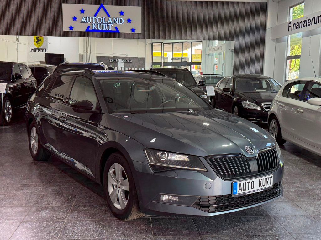 2018 Skoda Superb