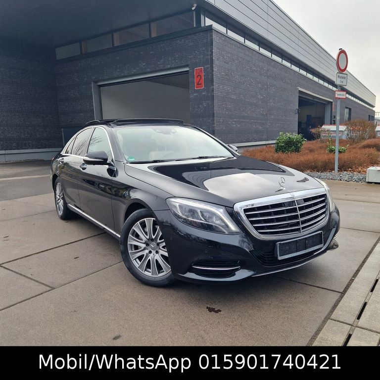 Mercedes-Benz S 350