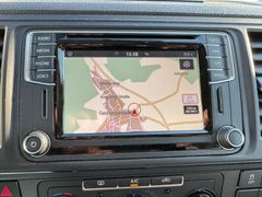 Fahrzeugabbildung Volkswagen T6 California California Beach 4Motion Sperre