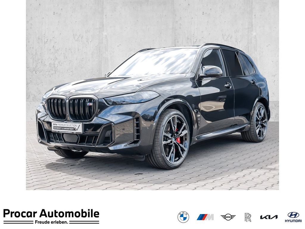 BMW X5 M60i xDrive M Sport HUD PANO ACC AHK 360°KAM