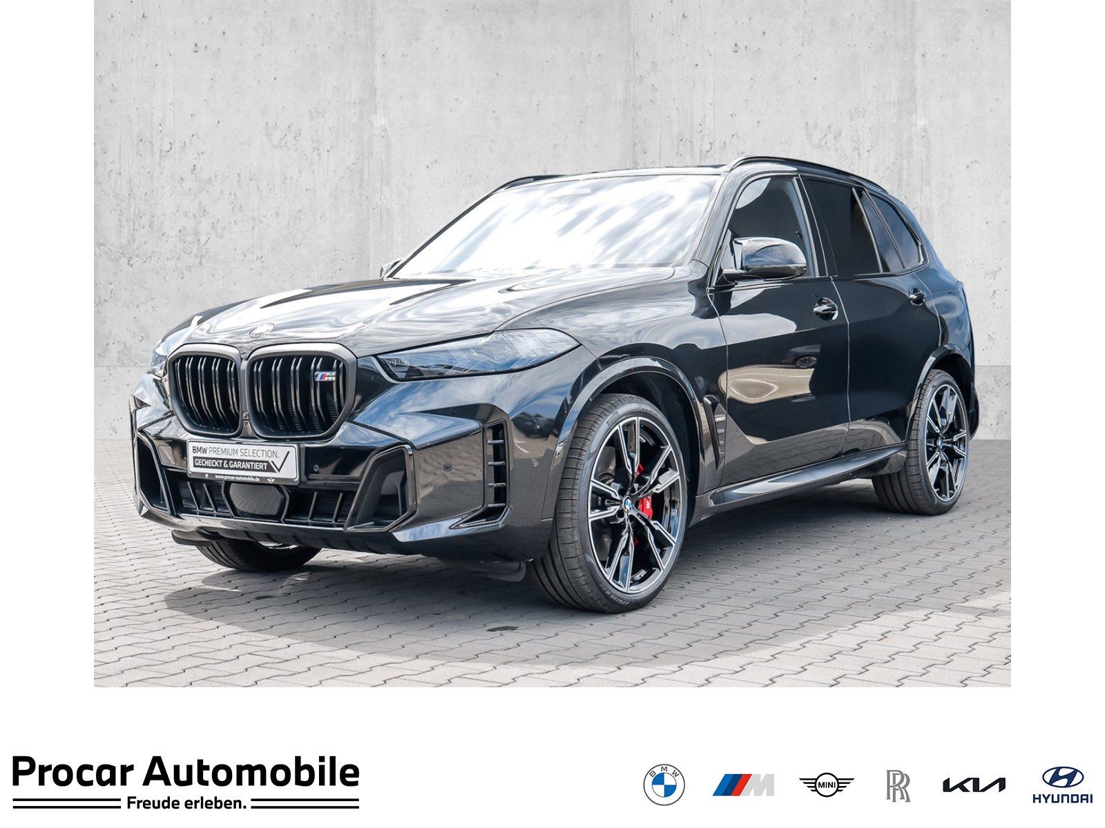BMW X5 M60i xDrive M Sport HUD PANO ACC AHK 360°KAM