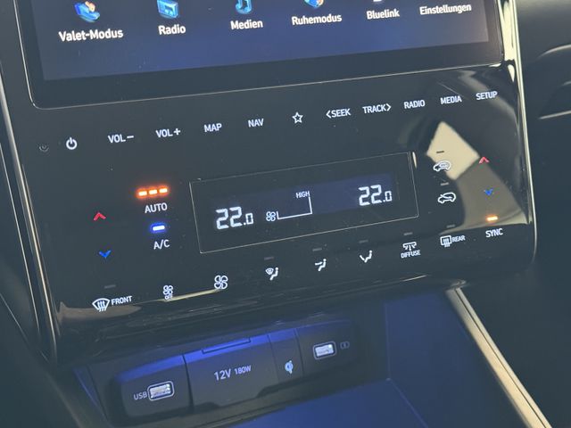 Hyundai Tucson 1.6T-GDI COMFORT LED NAVI ACC KAMERA AHK