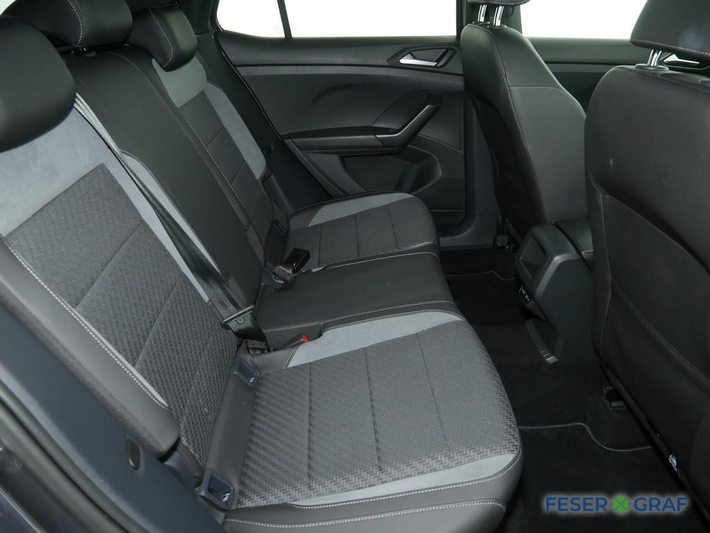 Volkswagen T-Cross R-Line 1.0 TSI DSG Navi Kamera LED SiHz, миниатюра 5
