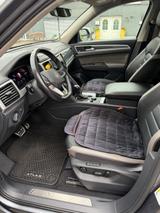 Volkswagen Atlas 3,6 ltr. MWSt ausw. voll R Line Fender - : Atlas