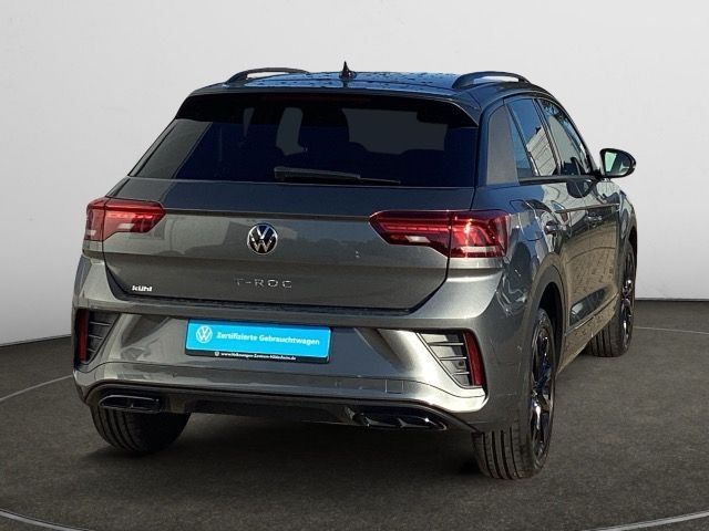 Volkswagen T-Roc 1.5 TSI DSG R-Line Navi Black Style LM18,K foto 5