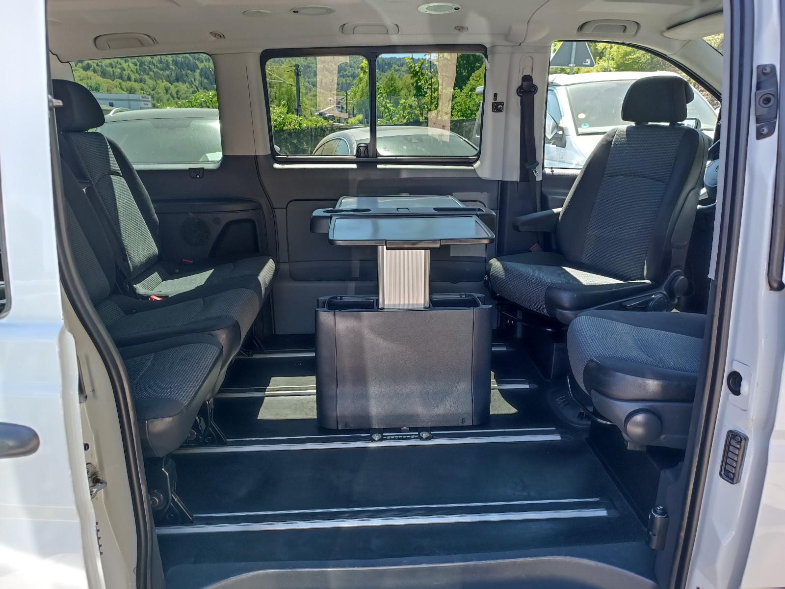 Mercedes-Benz Vito Kombi 4x4 116 CDI extral.Autom. STDH 1.Hand