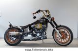 Harley-Davidson FXST Softail Umbau Chopper 1340 - HARLEY-DAVIDSON 1340