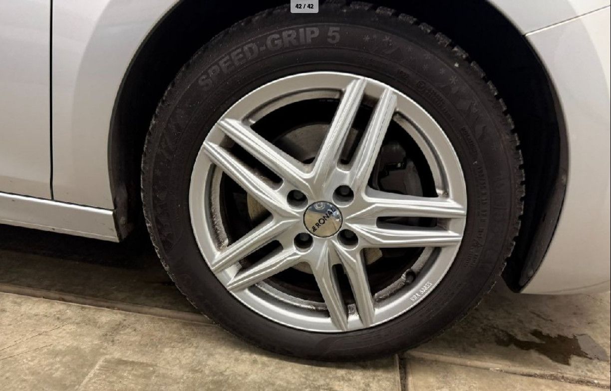 Fahrzeugabbildung Opel Corsa F 1.5d Elegance LED/NAVI/DAB/TEMP/PDC