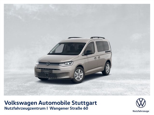 Volkswagen Caddy Life 5-Sitzer 1,5 l 85 kW TSI EU6 Frontant