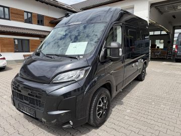 HYMER  ERIBA  HYMERCAR Ayers Rock Fiat Dieselhzg. AHK ACC SOLAR Markise