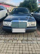 Mercedes-Benz W124/C124 Mercedes 230CE - Mercedes-Benz 230: Ce W124