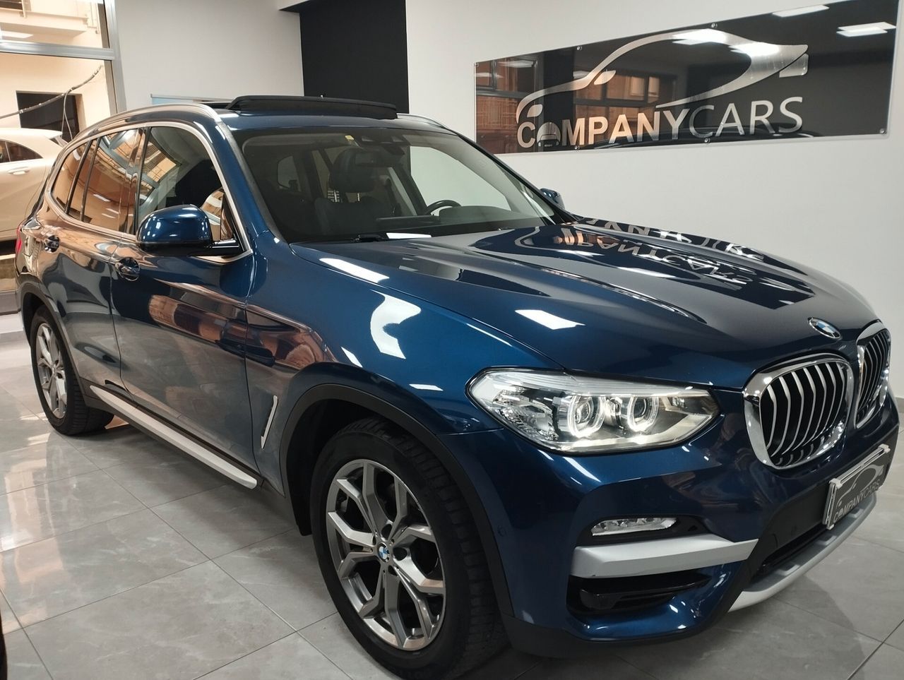 BMW Bmw X3 xDrive20d xLine