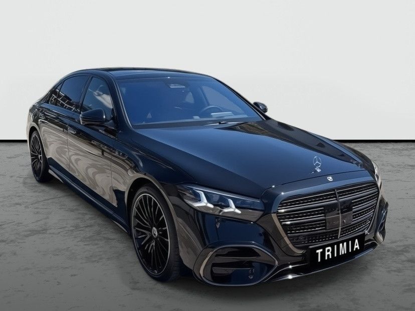 Image of Mercedes-Benz S 450
