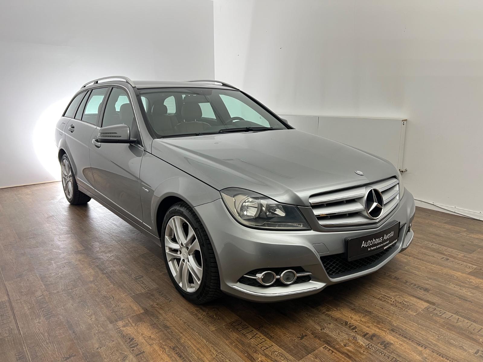 Mercedes-Benz C 220 T CDI / DESIGNO / HARMAN KARDON/ AUTOM./