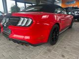 Ford Mustang GT Convertible Cabrio / Euro 6 - Ford Mustang Unfallwagen