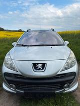 Peugeot 207 SW - Peugeot 207 mit Diesel-Antrieb: Kombi