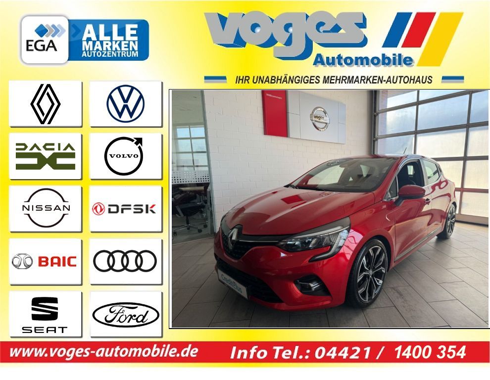 Image of Renault Clio