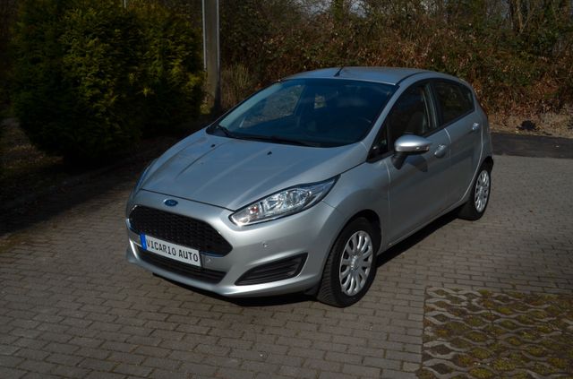 Ford Fiesta 1,0 PDC vorn und hinten,NAVI,Notrufsystem