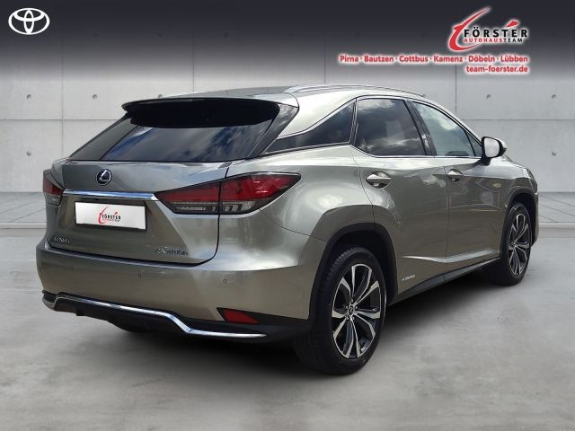 Lexus RX 450h (hybrid) Executive Line imagem 2