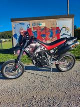 KTM 640 lc4 - KTM 2002 640 LC4