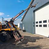 Mercedes-Benz UNIMOG U 416 WRECKER 3x Winden - Mercedes-Benz Unimo