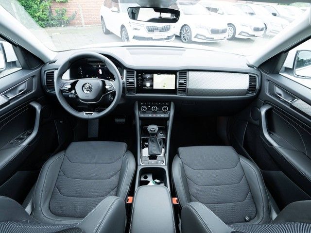 Kodiaq 2.0 TSI Style 4x4 360°+AHK+STANDHZG