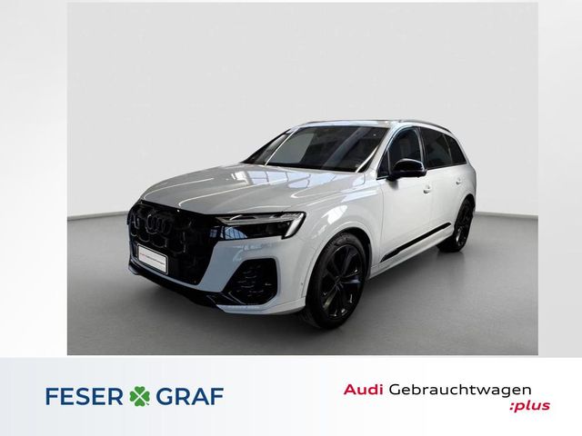 Audi Q7 45 TDI qu. tiptr. - S line - 7 Sitzer - PANO