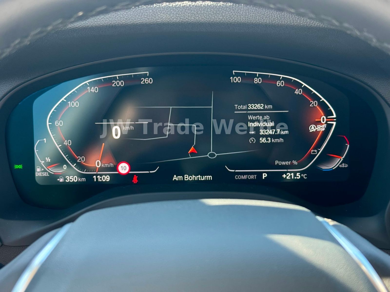 BMW X3 xDrive 20 d AHK LED LiveCockpit Kamera PDC foto 17