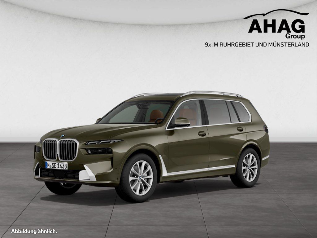 BMW X7 xDrive40d