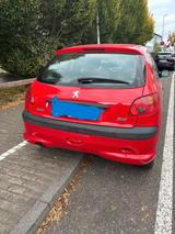 Peugeot 206 Petit Filou 75 Petit Filou - gebrauchte Peugeot 206 aus dem Jahr 2008