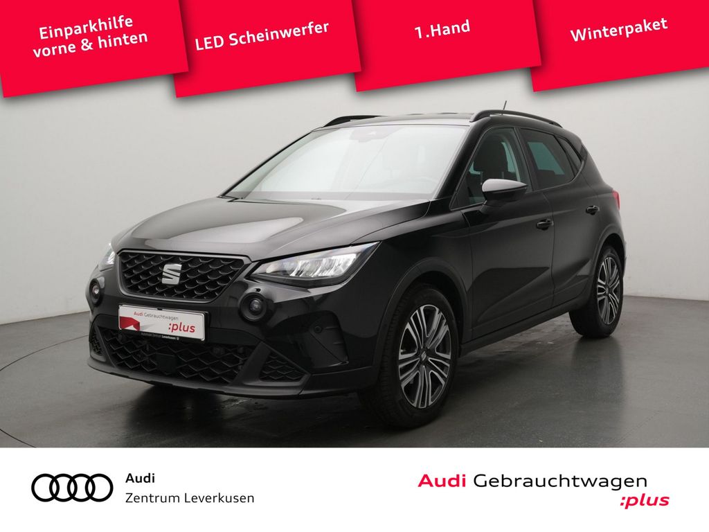Seat Arona Style Edition ACC KAM SHZ PDC LED KLIMA