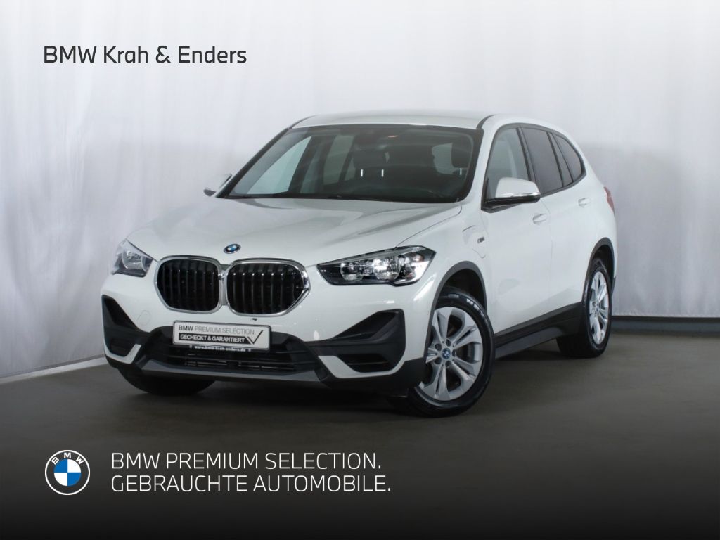 BMW X1 25e Advantage AHK PDC NAVI SHZ  LEDER