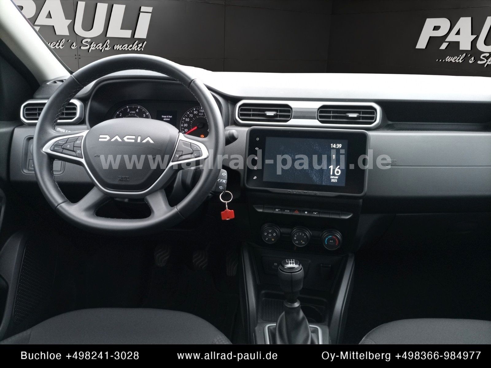 Dacia Duster 1.0 TCe LPG Expression |8-fach