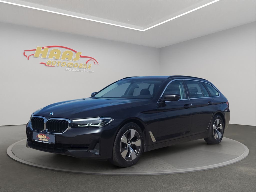 Image of BMW 520