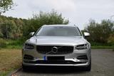 Volvo V90 T5 Inscription Geartronic, 1. Hand  - silberne Volvo V90