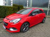 Opel Corsa E GSi OPC Leder/Navi/Kamera/1.Hd - Opel Corsa: Gsi