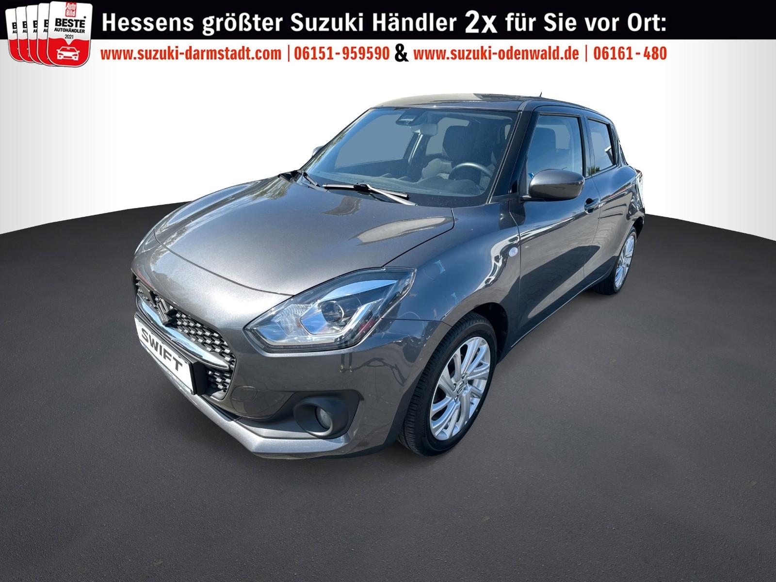 Suzuki Swift Comfort Hybrid