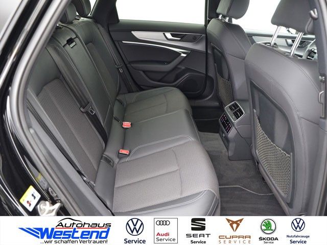 Fahrzeugabbildung Audi A6 Avant sport 45 TFSI 195kW qu. S line LED Navi
