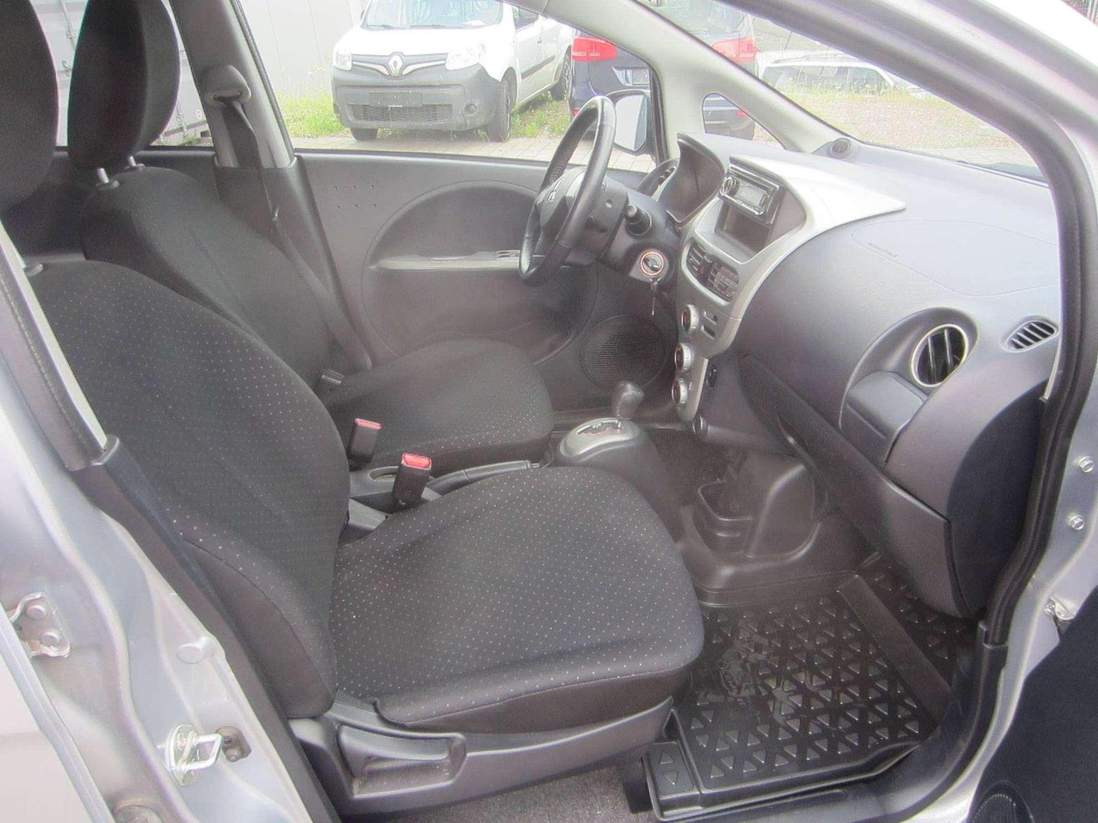 Mitsubishi I-MiEV Klima,Sitzheizung,LM