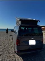 Volkswagen T6 California - gebrauchte VW T6 California aus dem Jahr 2024