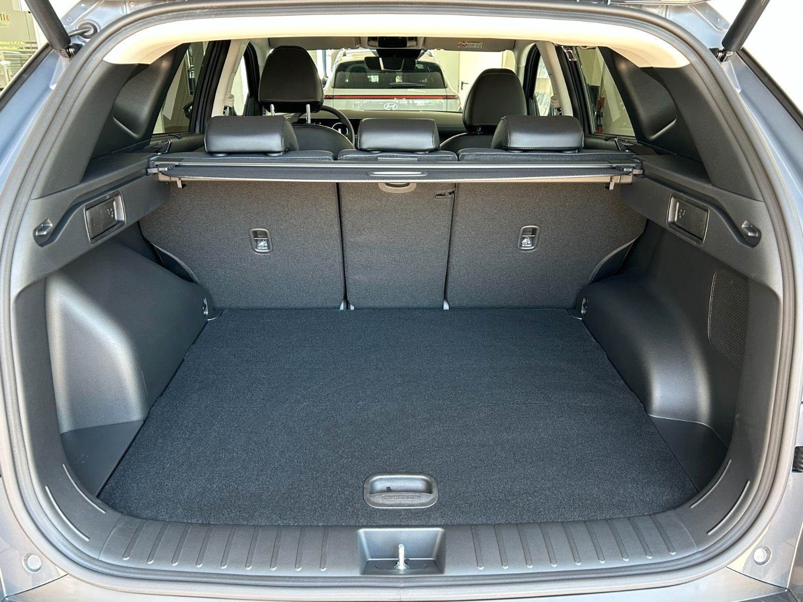 Hyundai Tucson – Bild 13