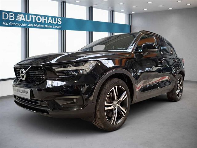 Volvo XC40 R Design T5 Twin Engine Automatik Pano