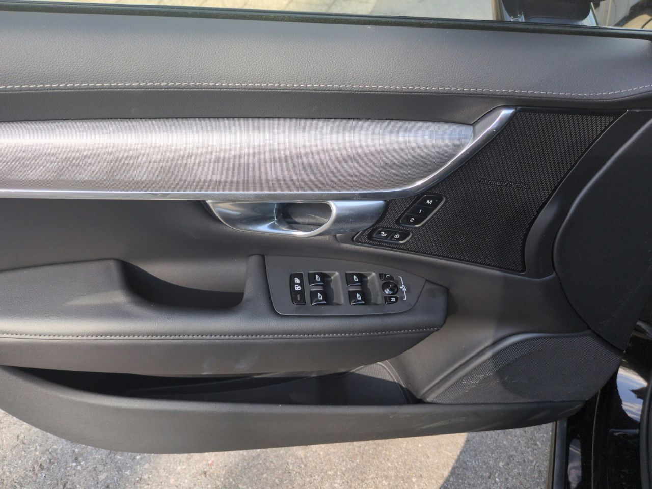 Volvo V90 T6 Recharge Plus Dark Plug-In Hybrid AWD LED foto 10