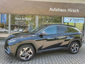 Fahrzeugabbildung Hyundai TUCSON 1.6 T-GDI PHEV 4WD TREND el.Heckkl.