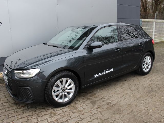 A1 Sportback 25 1.0 TFSI S tronic KLIMA/LED/ALU