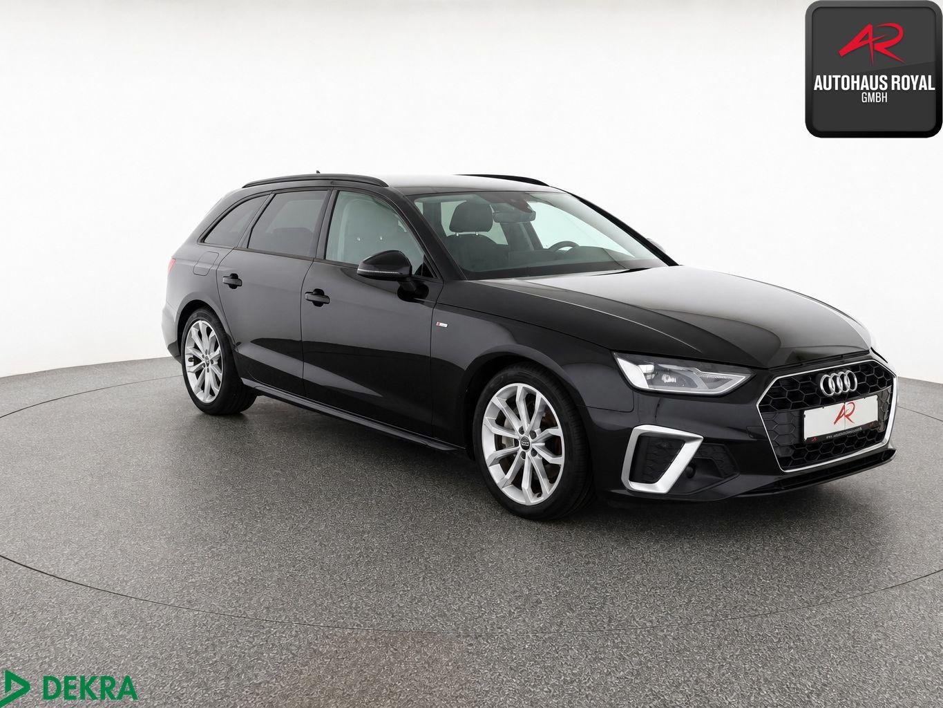 Audi A4 Avant 40 TDI S LINE KEYLESS,KAMERA,VIRTUAL,SH, миниатюра 7